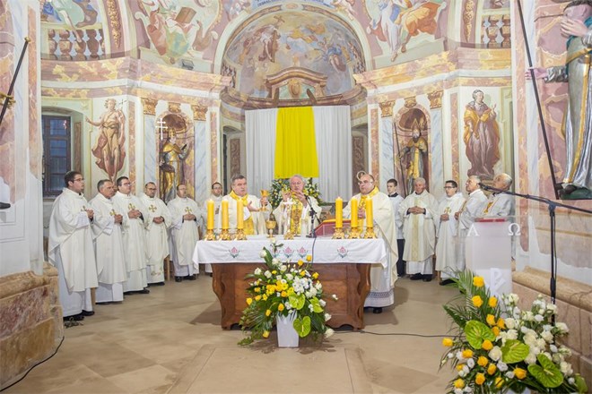 Župa Štrigova proslavila blagdan svetog Jeronima